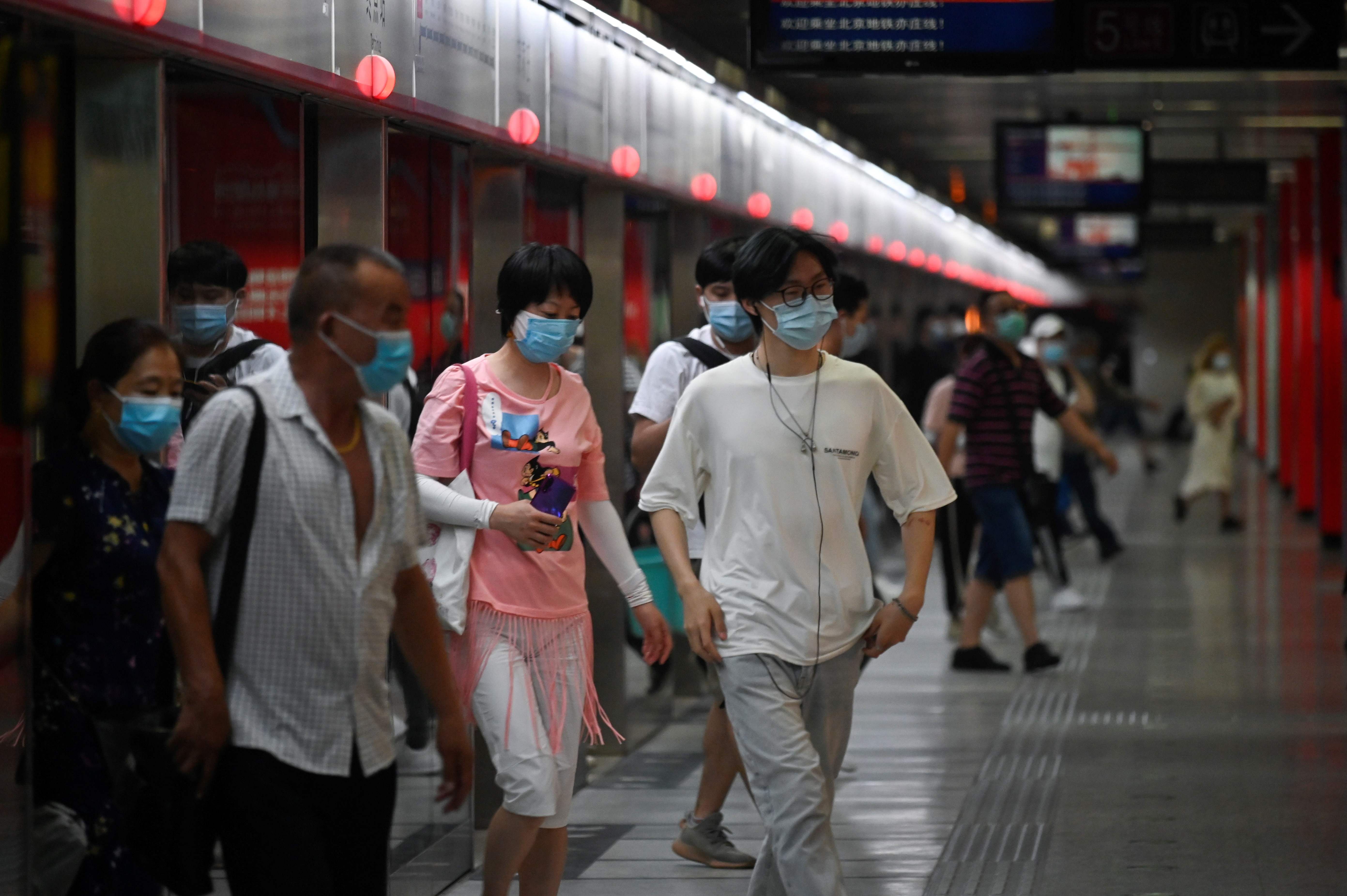 China reports 34 new COVID-19 cases; submits virus genome sequence to WHO