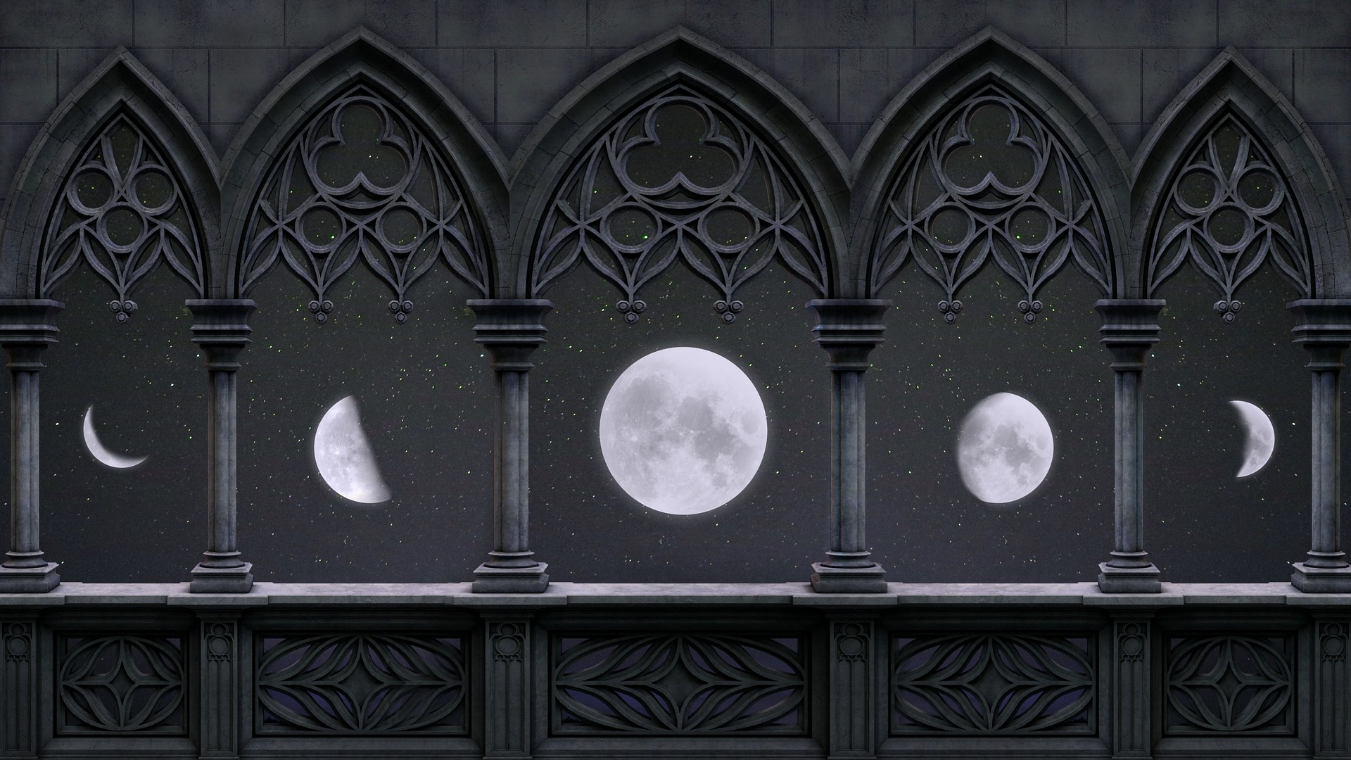 World's best restaurant serves food in phase with the Moon