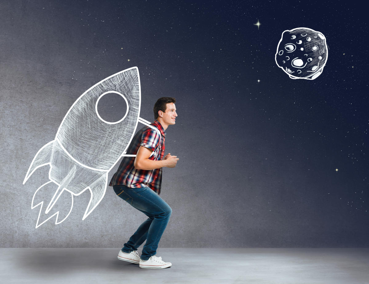 Time to reinvent yourself