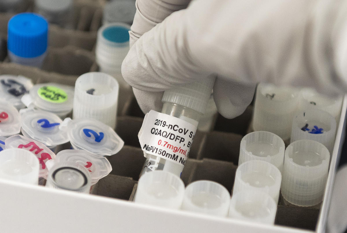 Store positive Covid-19 samples for 30 days before destroying: ICMR to govt labs
