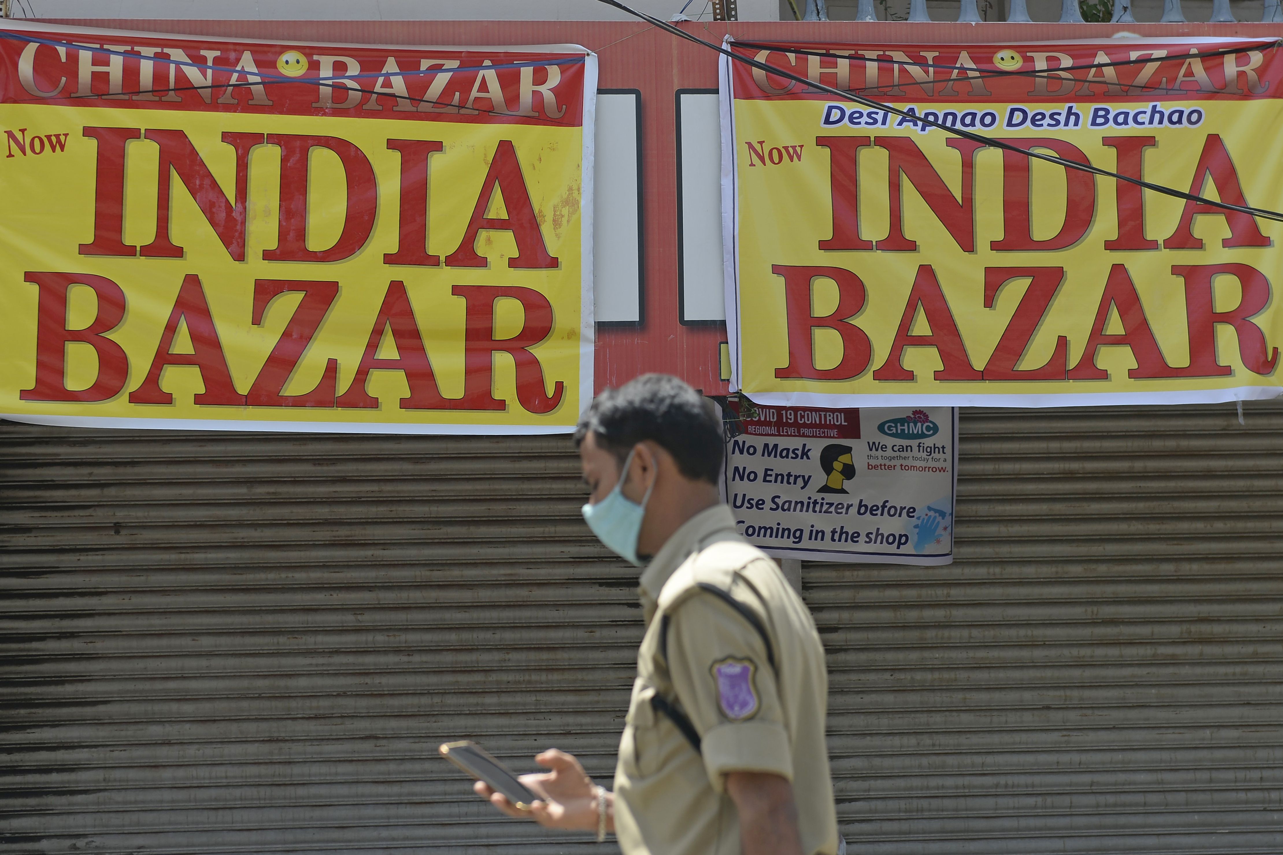 India must plan disengagement with Chinese economy well