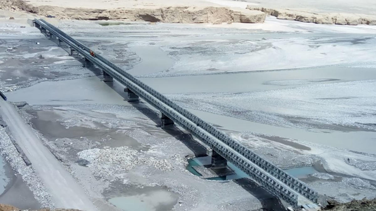 Structures that matter for India in Galwan Valley 