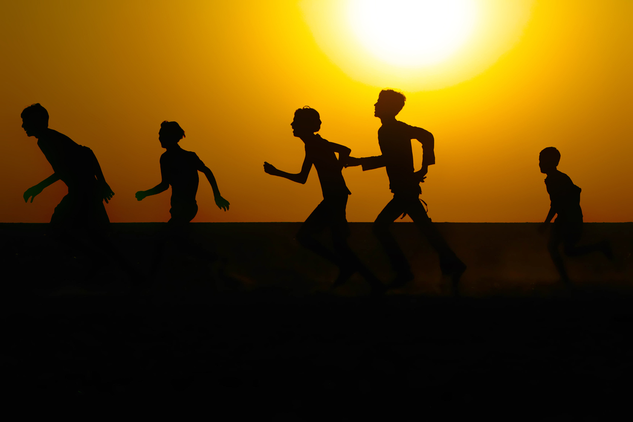 The Lead: Empowering children from underprivileged backgrounds