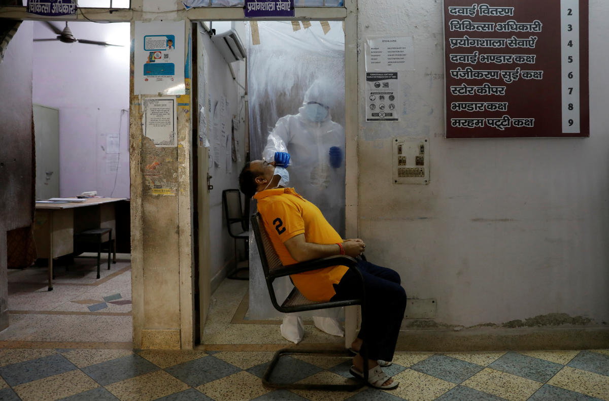 Strengthen primary healthcare