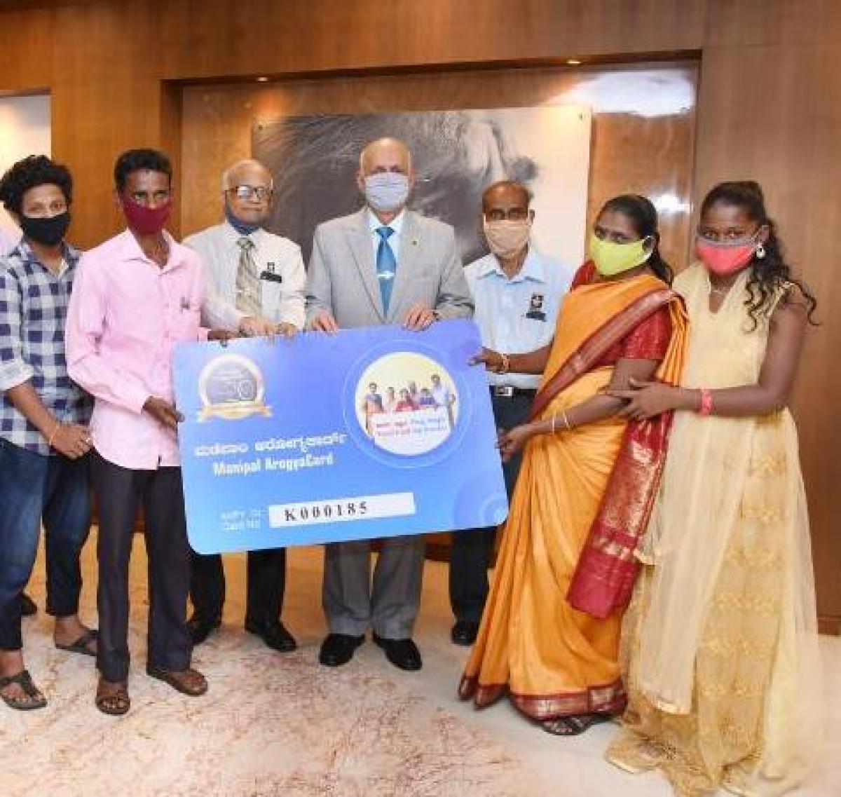 Enrolment begins for Manipal Arogya Card scheme