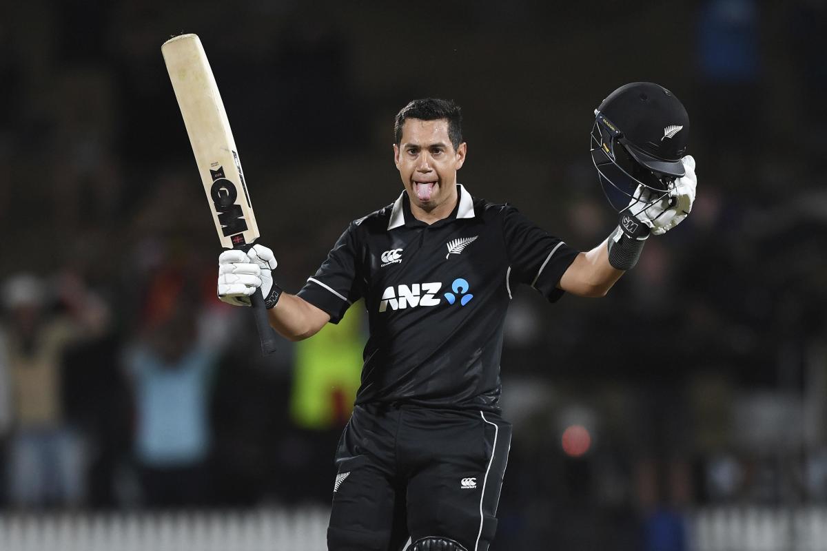 Share trophy if game is tied, Super Over not needed in ODIs: Ross Taylor