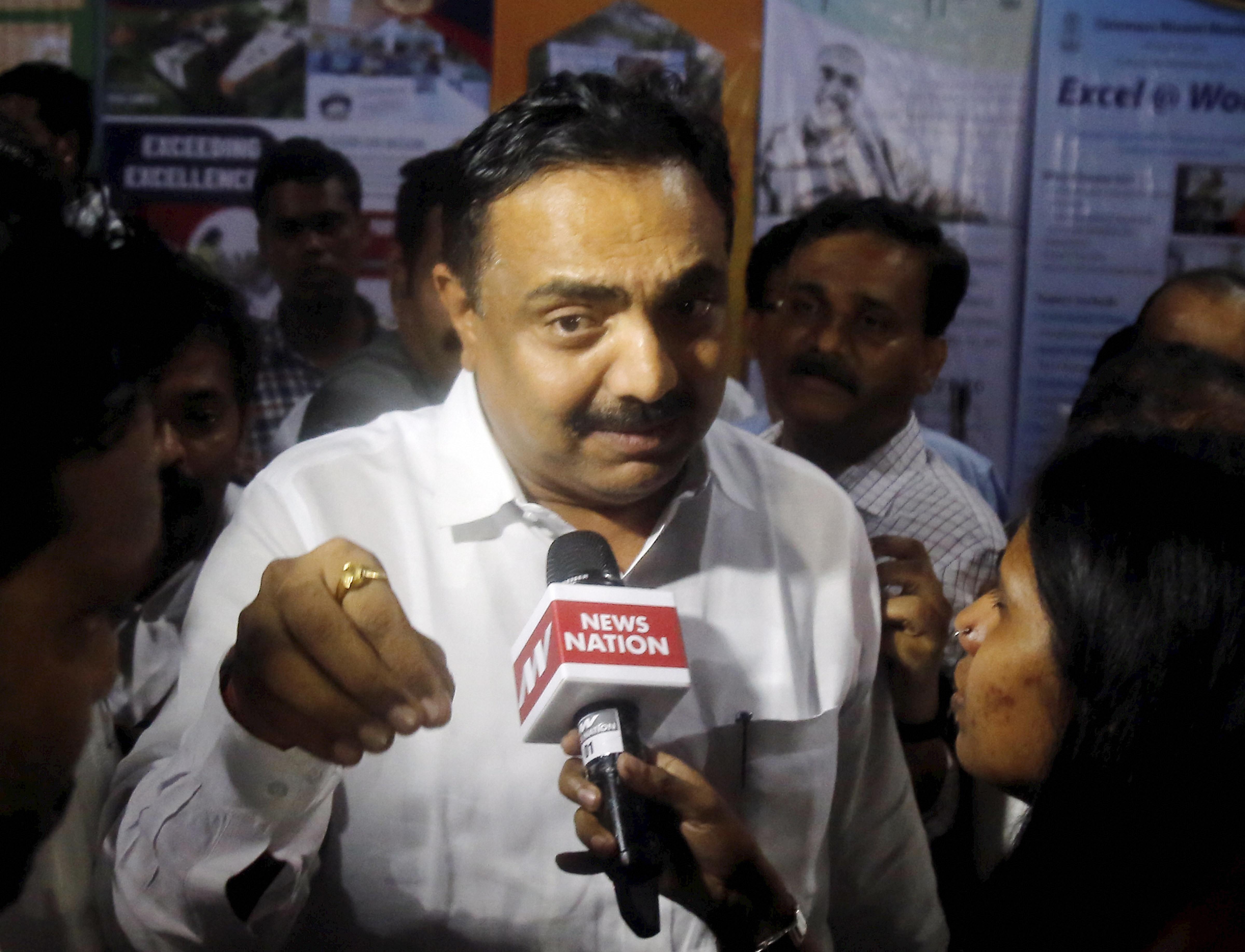 50 million cubic litre water released for Mumbai: Minister