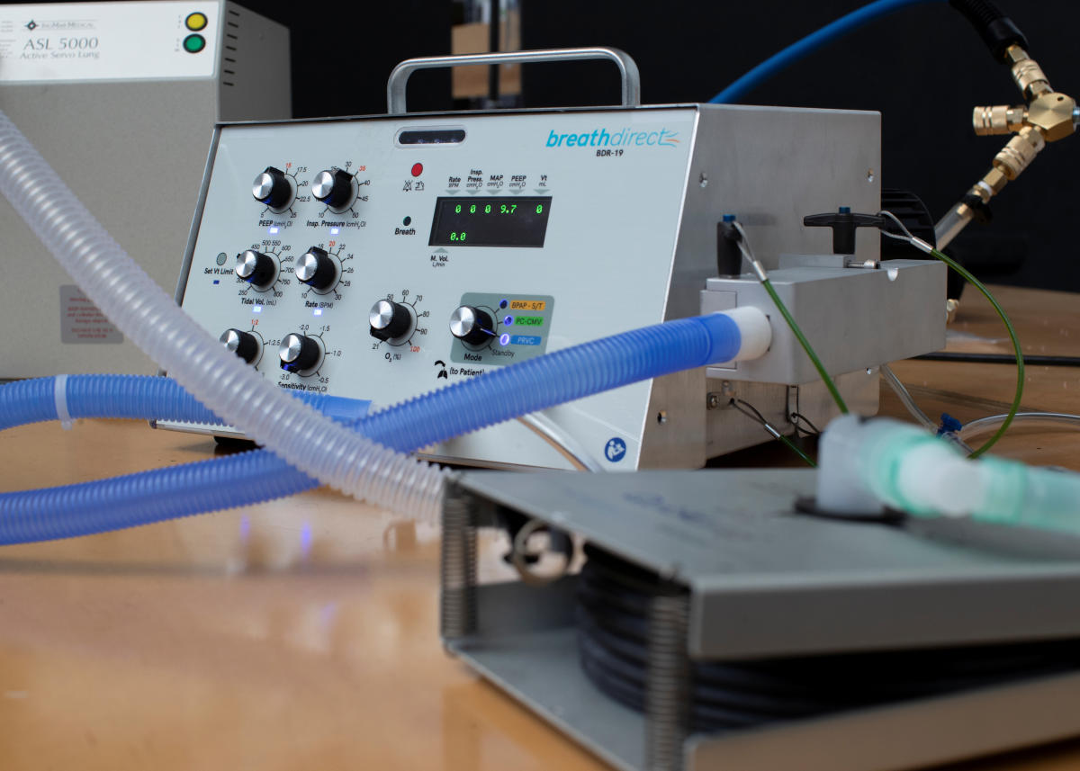 United States donates 100 ventilators worth $3 million to Pakistan to fight Covid-19