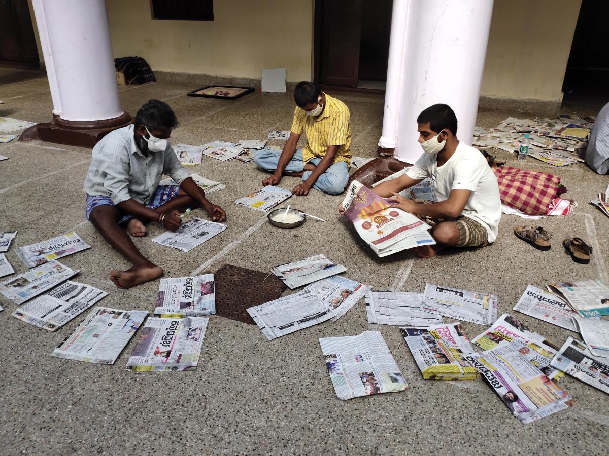 This rehab centre gives a new lease of life for inmates