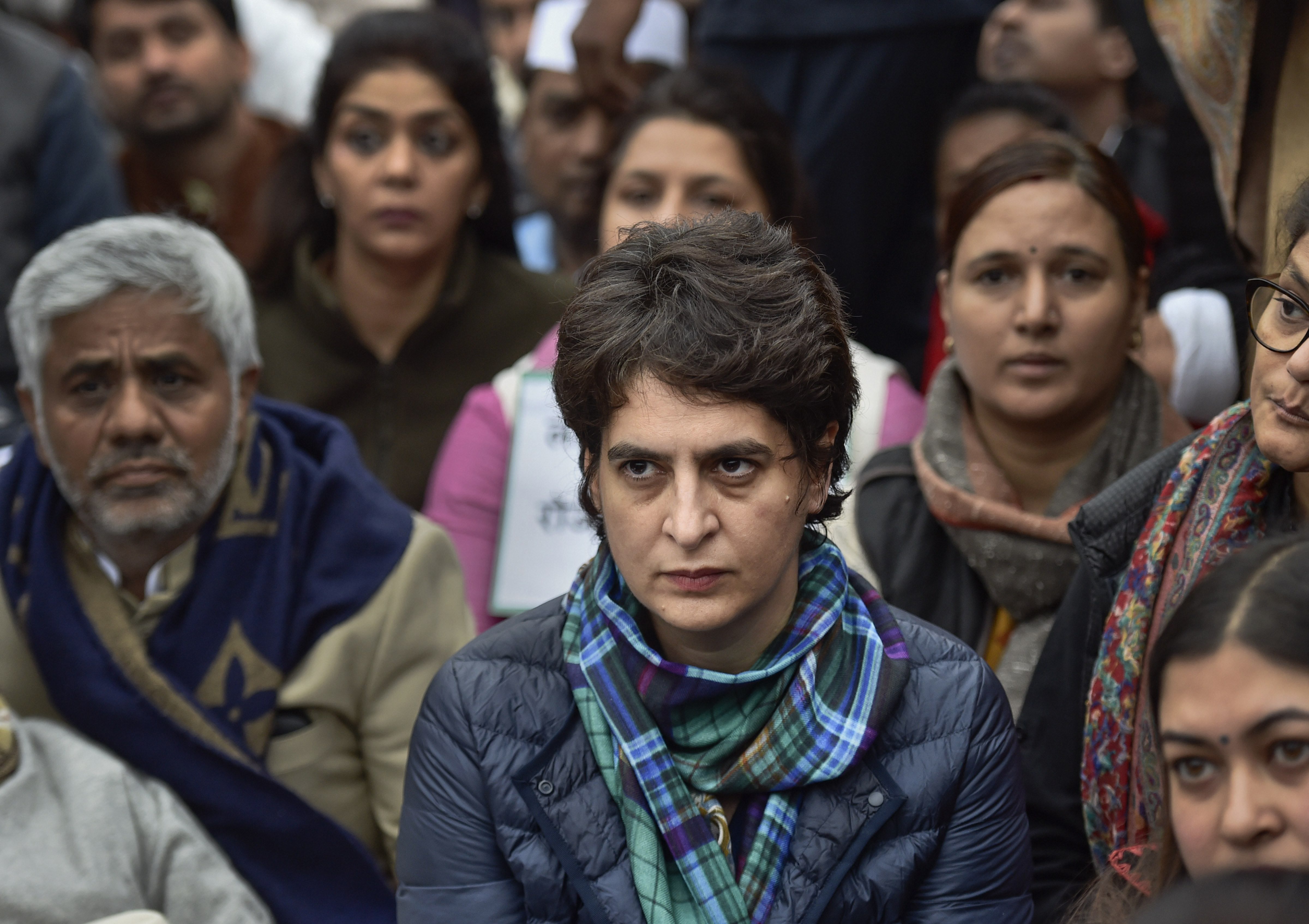 Just a Lucknow address for Priyanka won’t do the trick