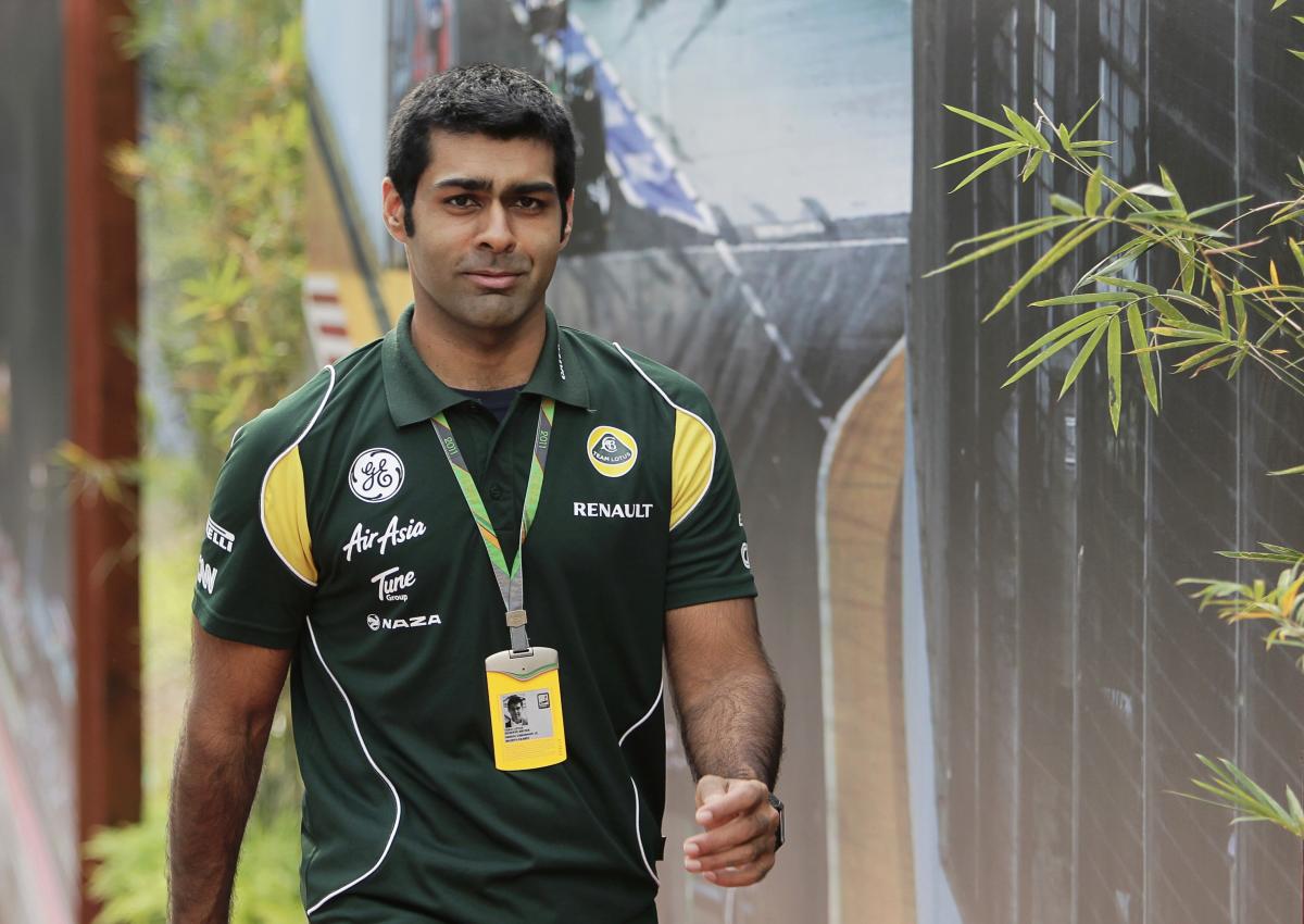 India didn’t capitalise on F1: Chandhok