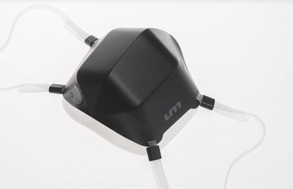 Amid Covid-19, UVMask gets good response on Kickstarter