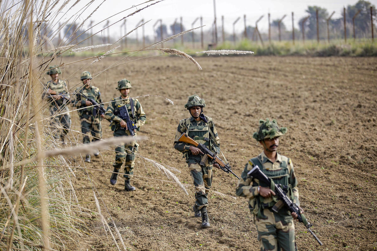 Pakistan summons senior Indian diplomat over 'ceasefire violations', claims 14 civilians killed this year