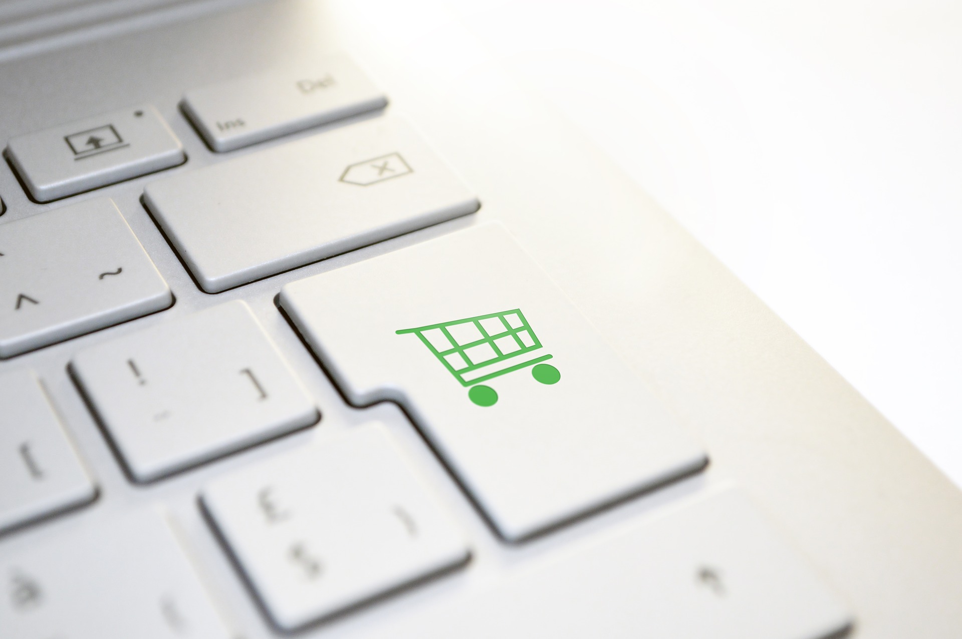 Online shopping mania