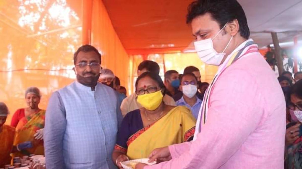 Tripura's pineapple and lemon juice mantra to prevent coronavirus infection?