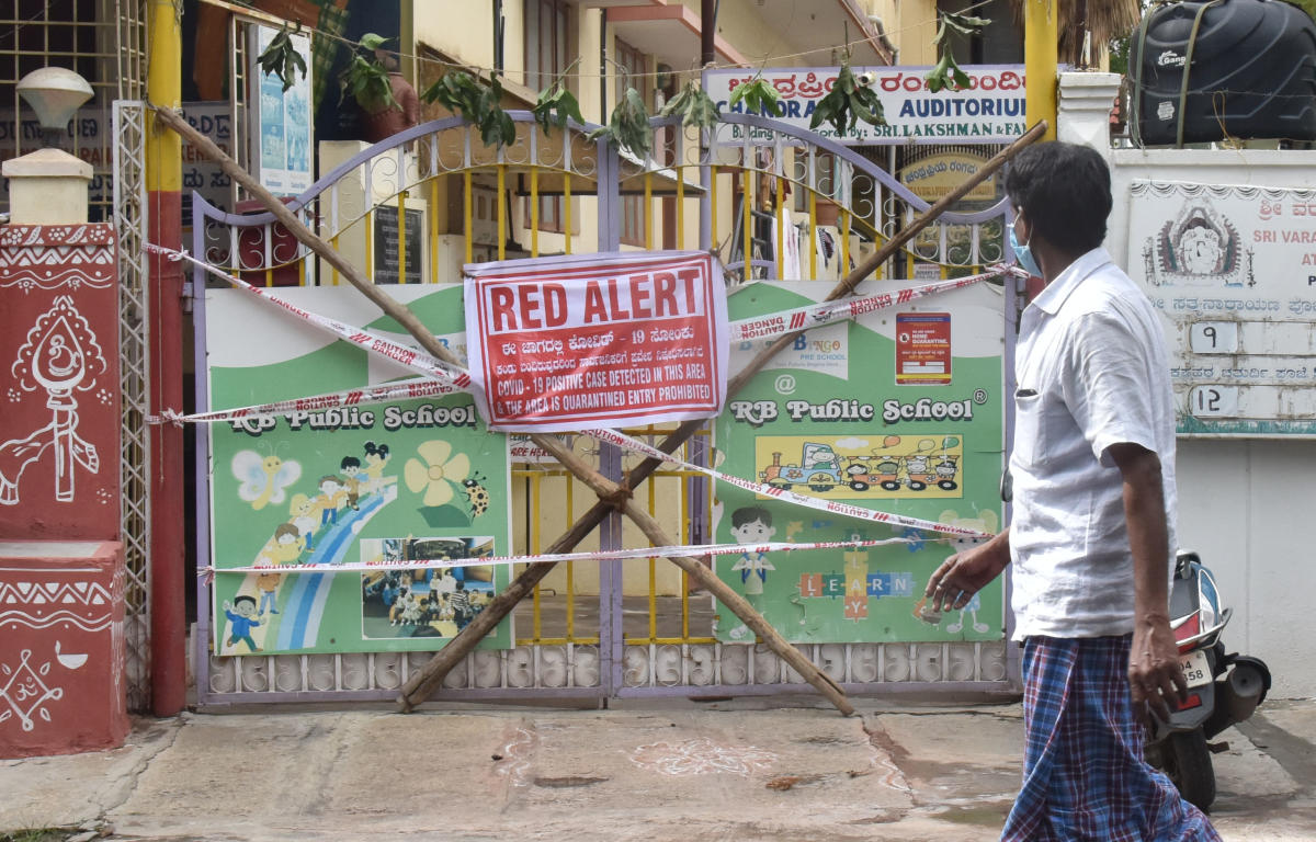 Contact tracing in shambles in Bengaluru after spike in Covid-19 cases