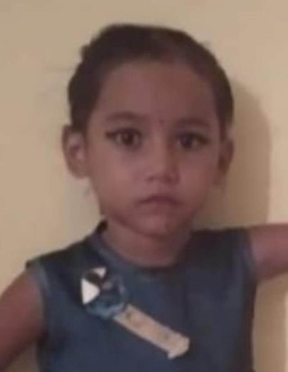 6-year-old girl drowns in Marathahalli rajakaluve