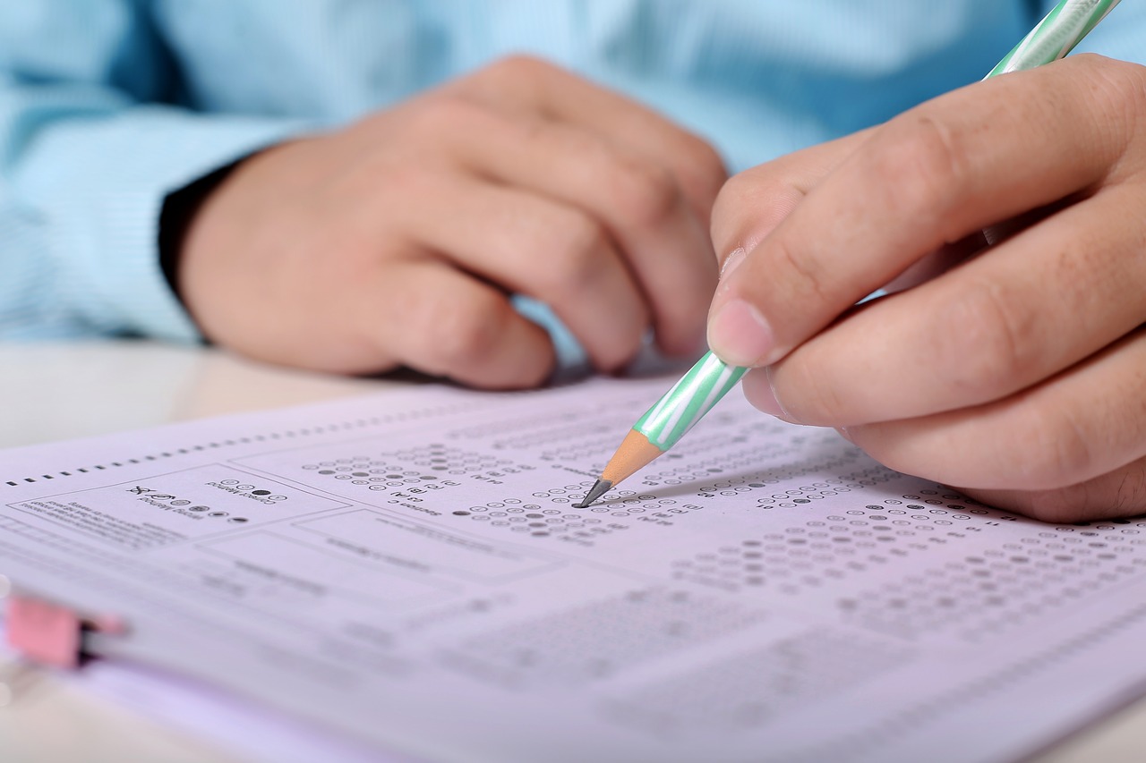 Christ University students oppose examinations that begin today