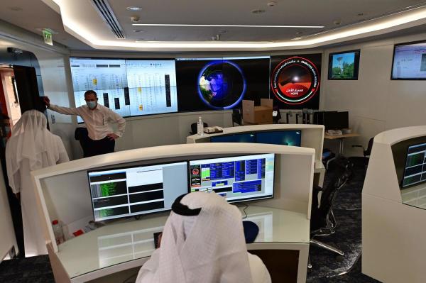 UAE postpones Mars mission due to weather at Japan launch site