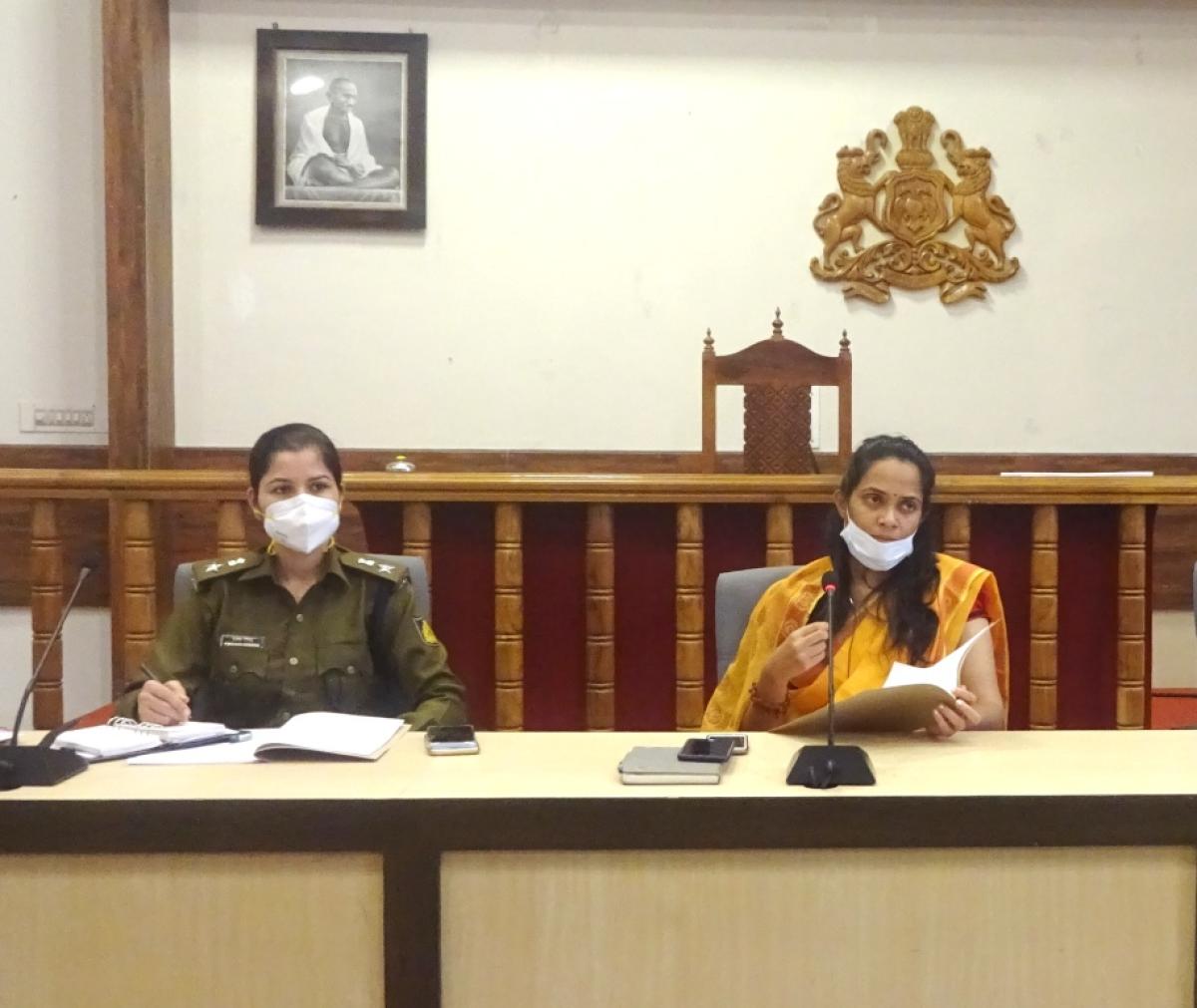Create awareness on road safety measures, says DC