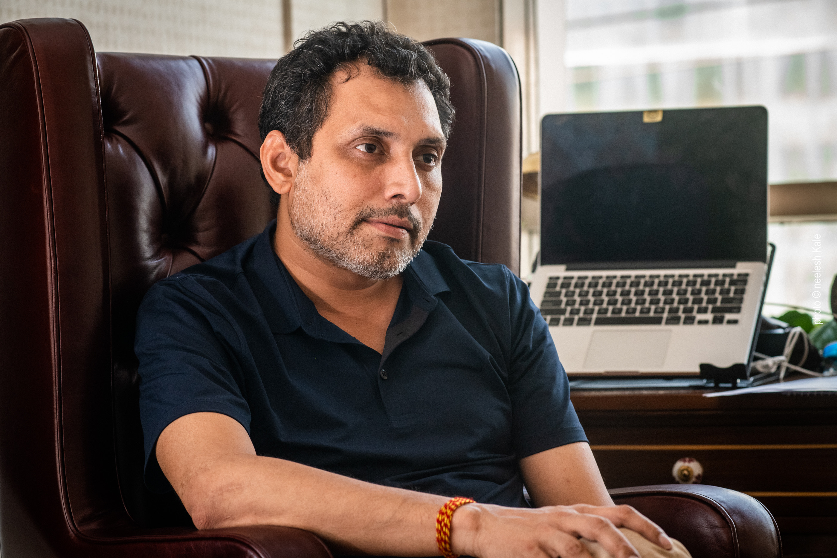 Nothing can beat big screen experience for hit director