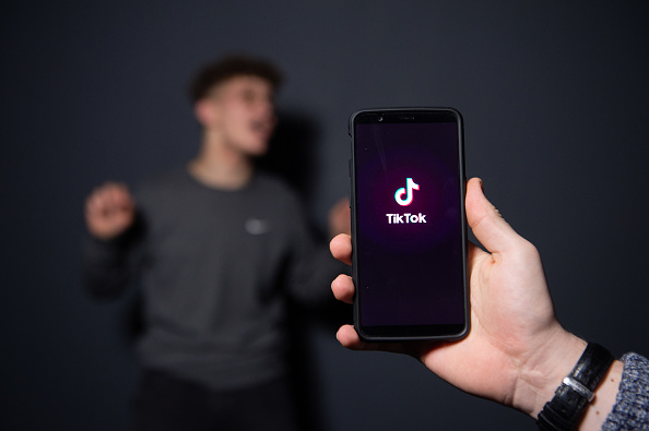 Some K-Pop stars' TikTok China accounts blocked from view