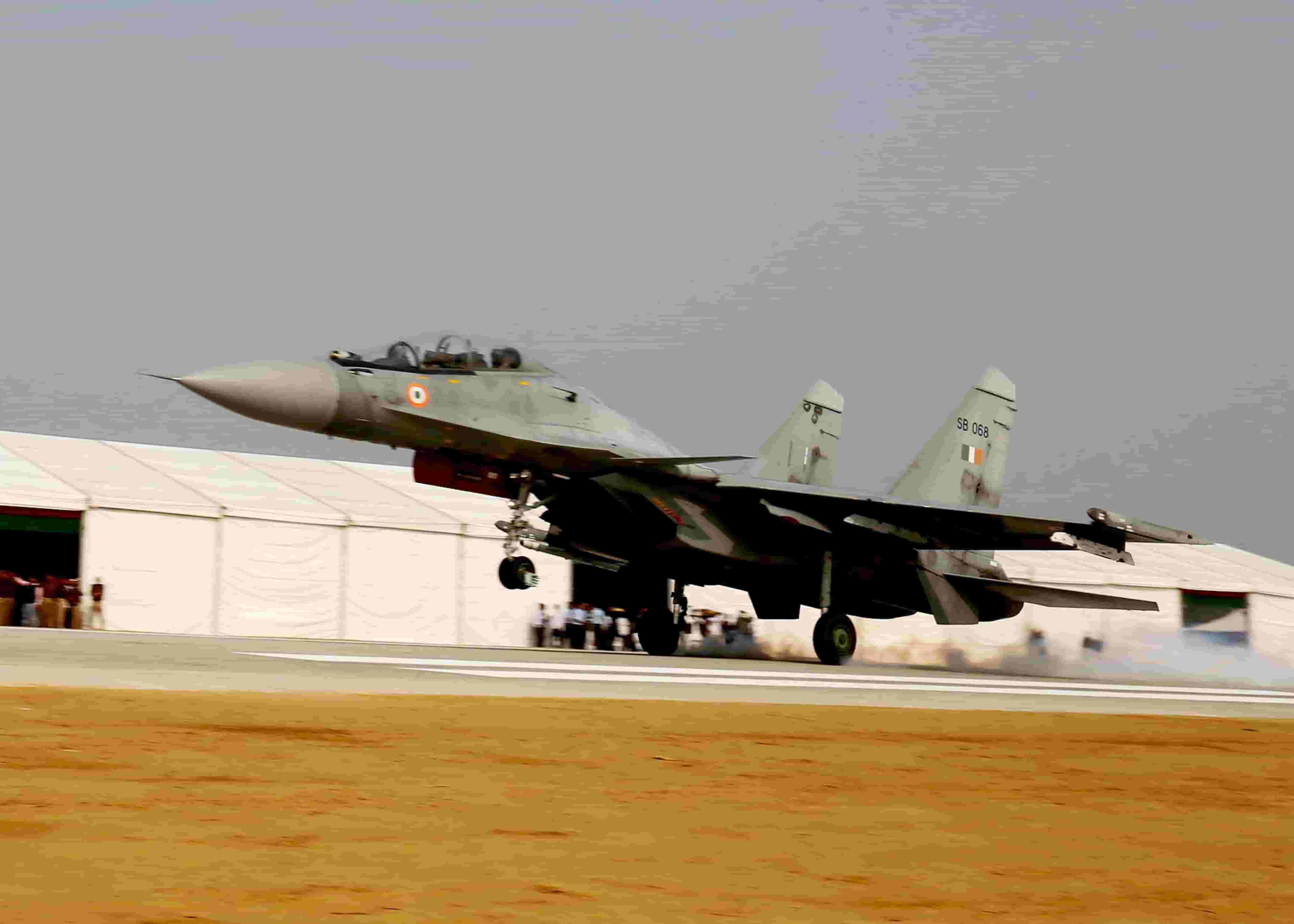 IAF commanders to review air defence system in the wake of China border row