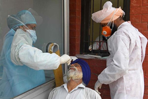 Two Congress MLAs test positive for Covid-19