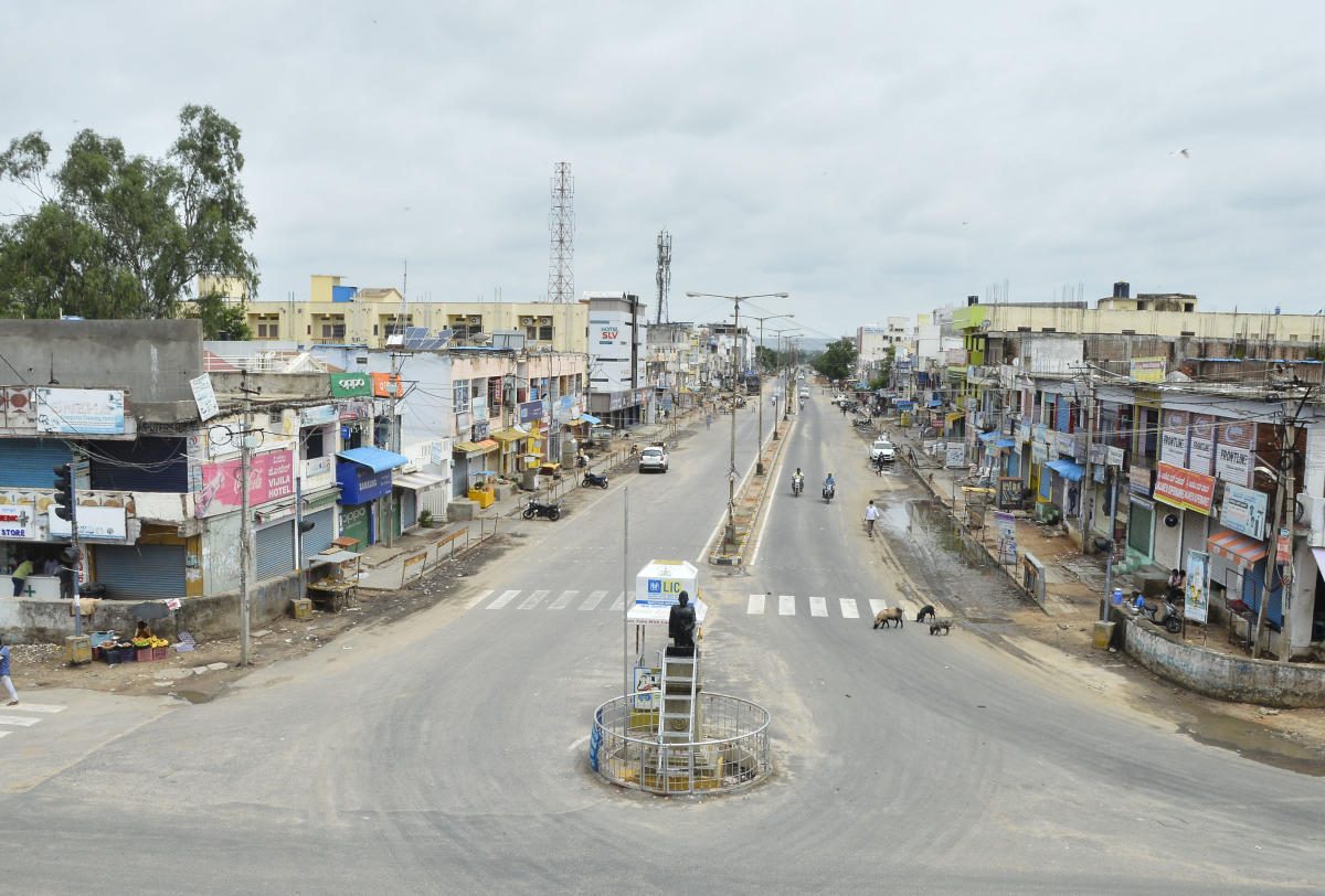 'Backward' Yadgir district leads the way in Covid-19 recovery rate