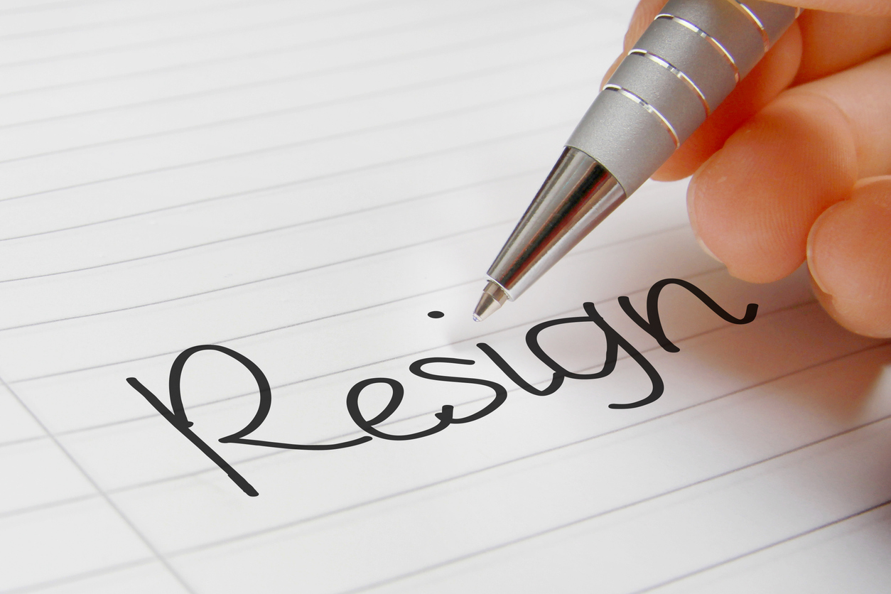 Resignation dramas to pull down governments must stop