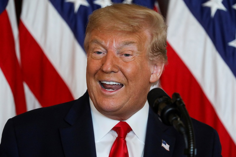 Donald Trump presses limits on transgender rights over Supreme Court ruling