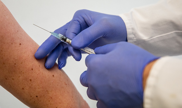 Phase-I human clinical trial of potential Covid-19 vaccine: Man given first dose at AIIMS