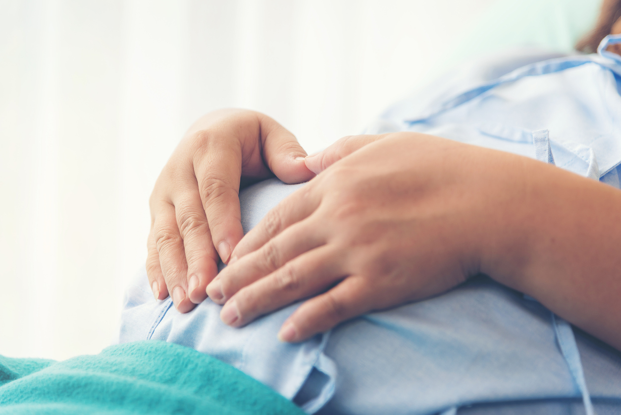 Increased meconium, stillbirths related to Covid-19?