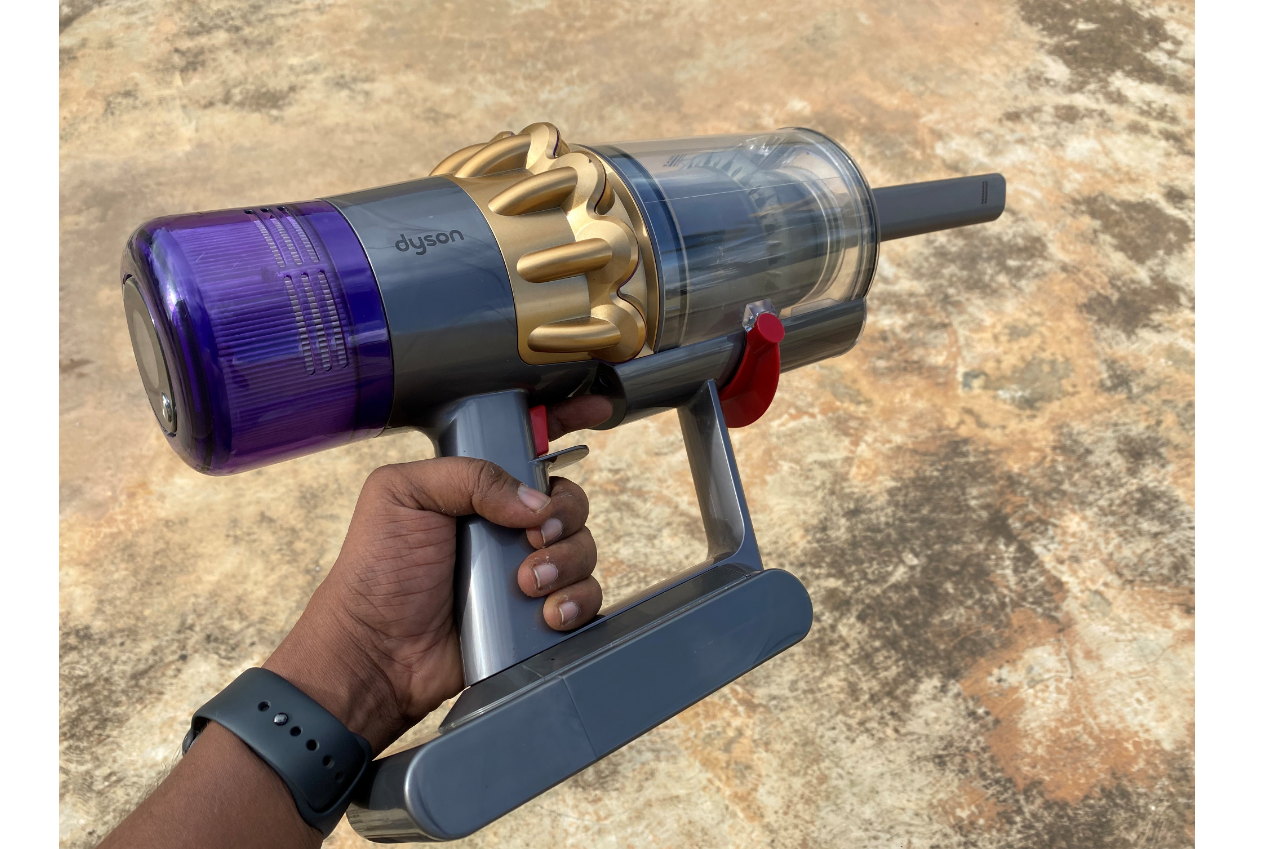 Dyson V11 Absolute Pro Gold long-term review: Gets the job done 