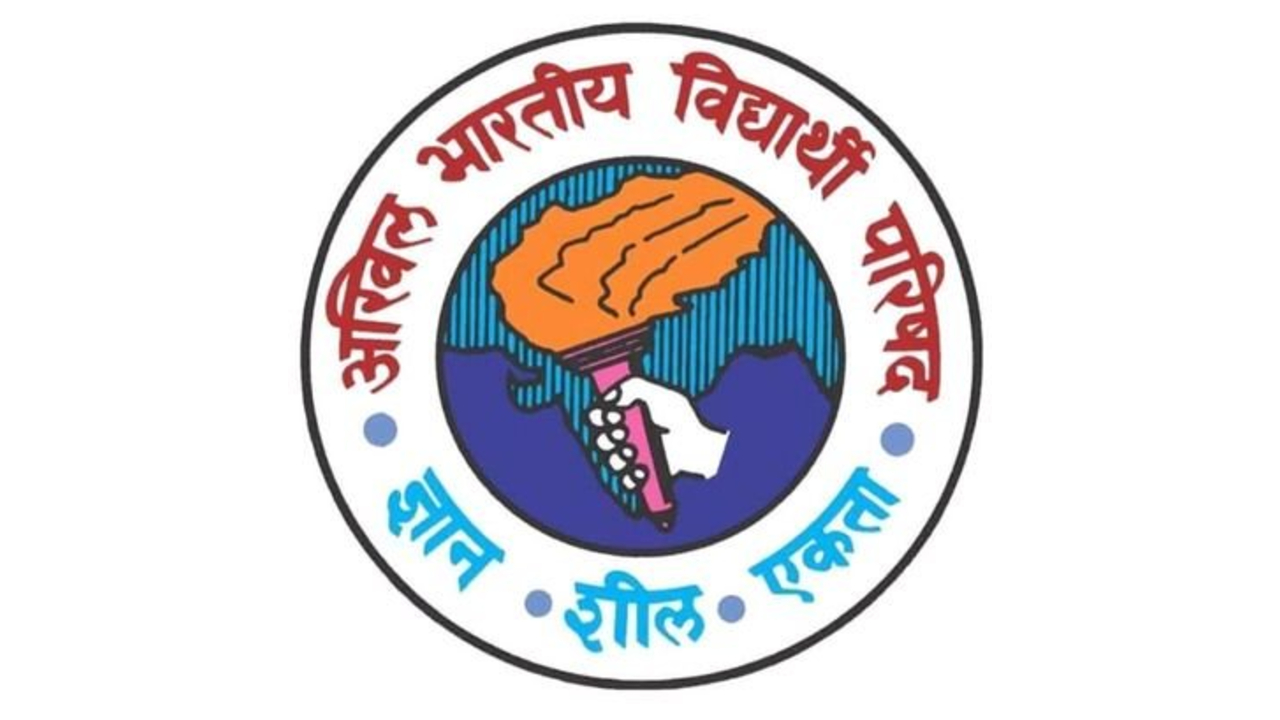 ABVP protest over Udaipur varsity VC calling Aurangzeb 'capable administrator'