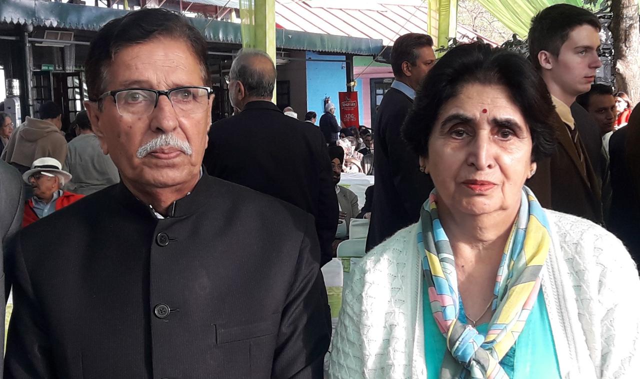 Picture of G.L. Batra