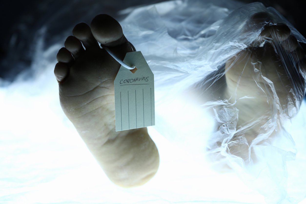 Covid-19 deaths continue unabated in Dakshina Kannada