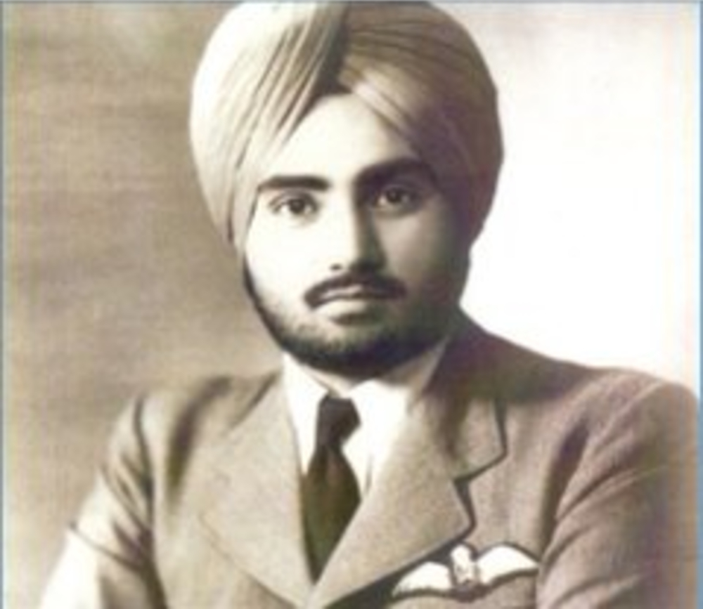 Oldest living IAF fighter pilot turns 100, Air chief extends greetings