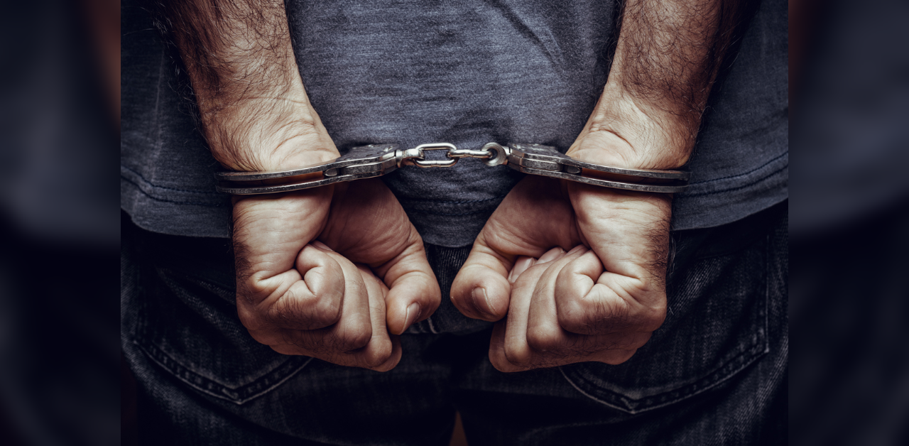 Sri Lanka's top police officer arrested