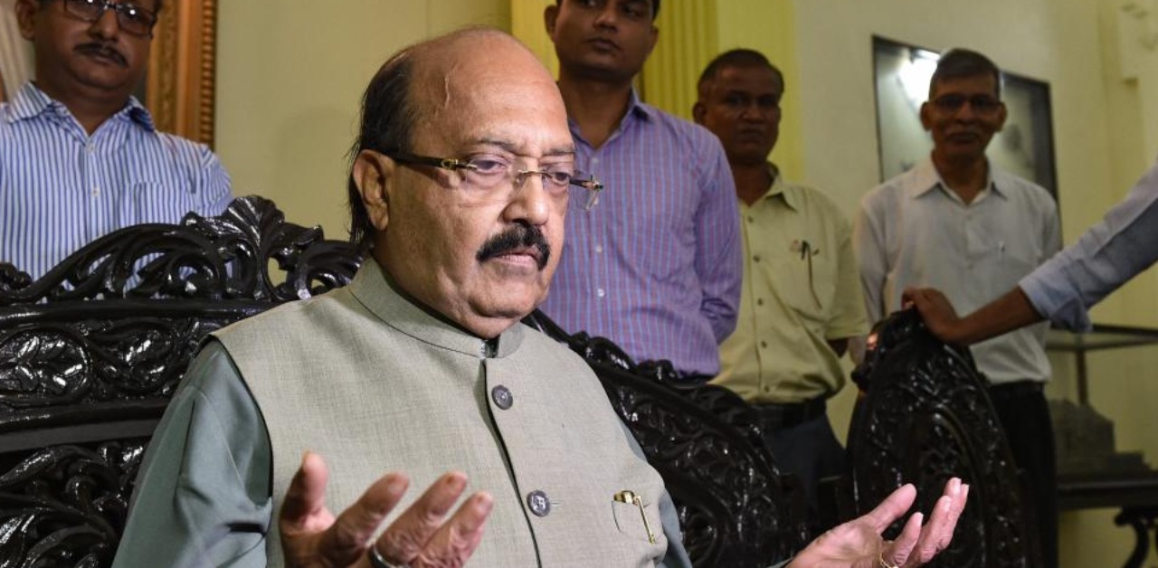 Rajya Sabha MP Amar Singh passes away at 64