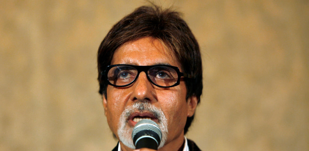 Only prayers remain: Amitabh Bachchan on Amar Singh's death