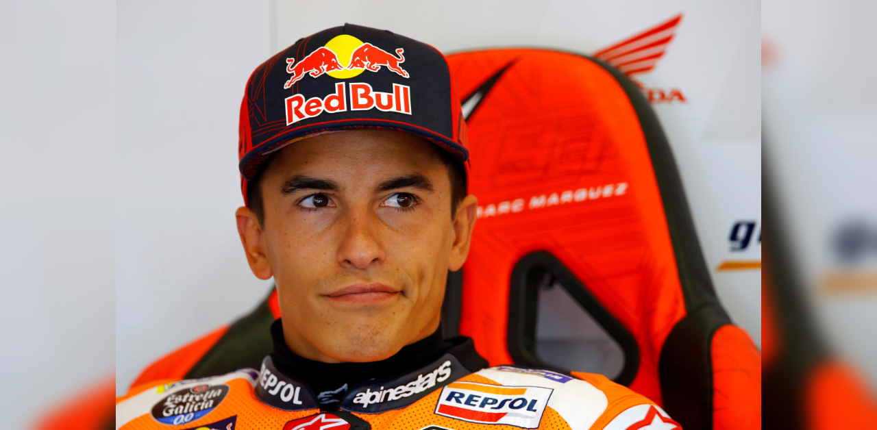 MotoGP star Marquez undergoes second arm operation
