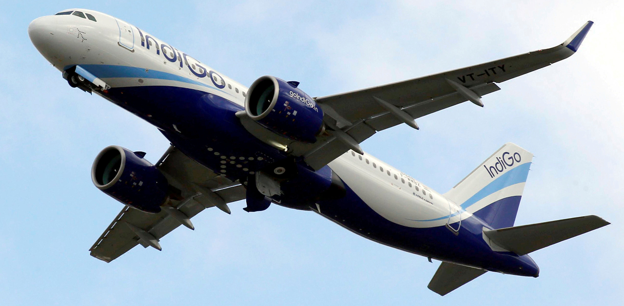 IndiGo operates charter flight to repatriate 212 Indians from Russia