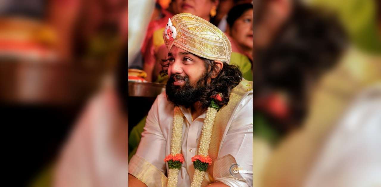 Dhruva Sarja on dubbing for Chiranjeevi:  Might get emotional watching his visuals