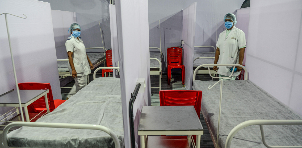 Transform India's healthcare infrastructure