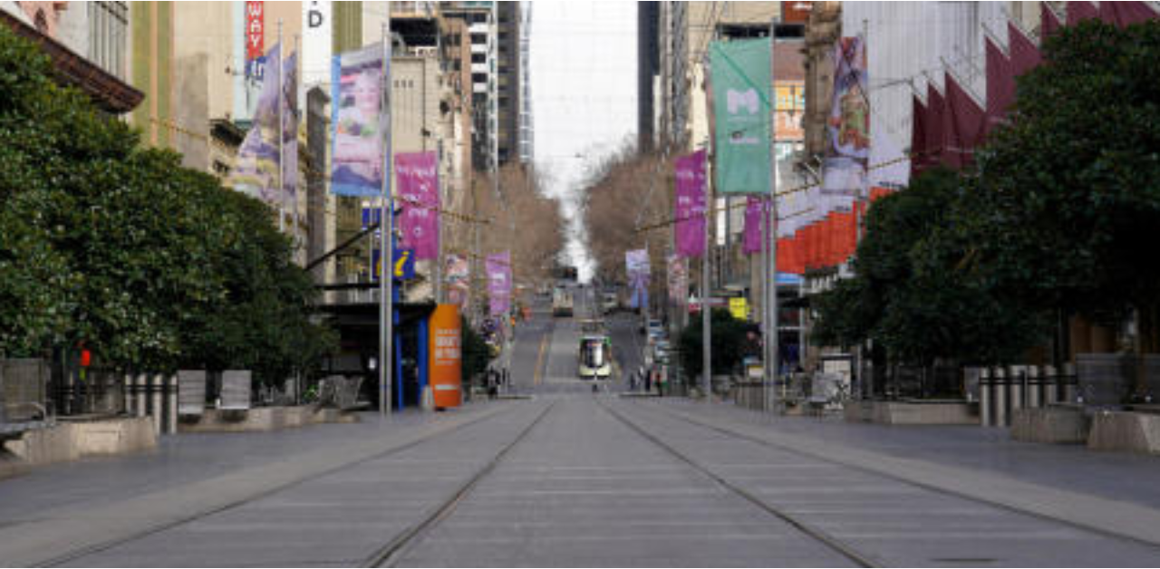 Australia says 1.5 million workers in Victoria state to get wage subsidy