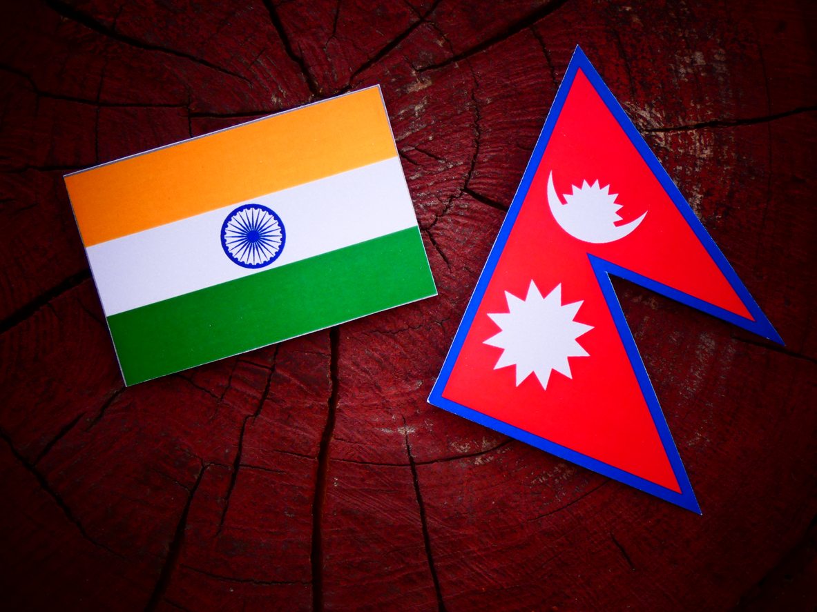 Reach out to Nepal