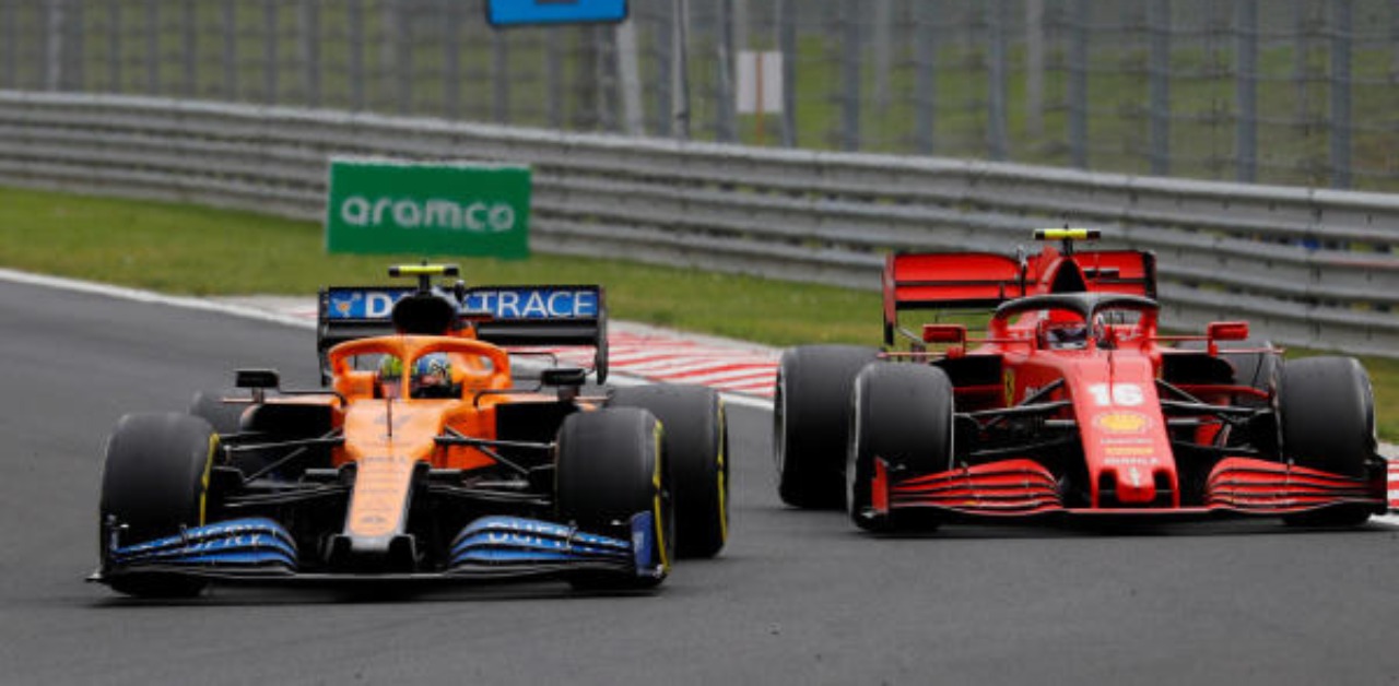 Ferrari, McLaren appeal over 'too lenient' Racing Point sanction