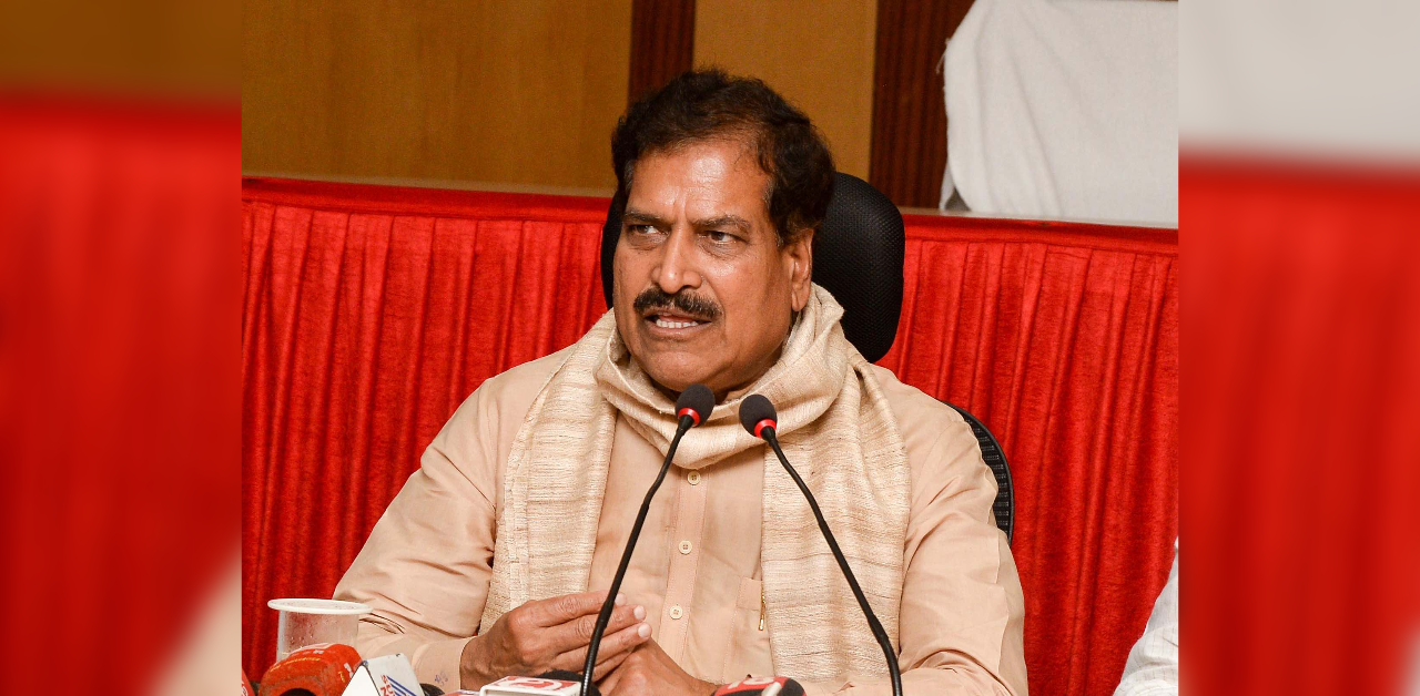 Shivamogga-Ranebennur rail project to become reality: Suresh Angadi
