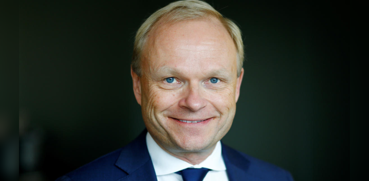 Nokia's new CEO working on setting strategy in 'dream job'